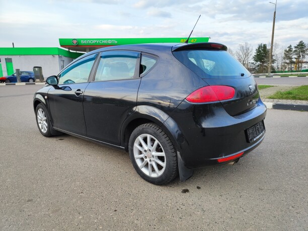 SEAT Leon II · Рестайлинг, 2010 г.